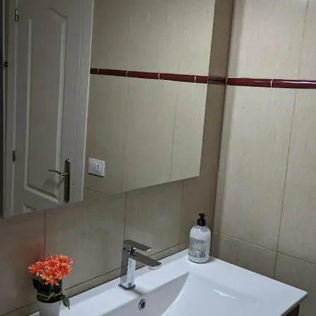 아파트 Apartamento Candelaria Vivienda Vacacional *