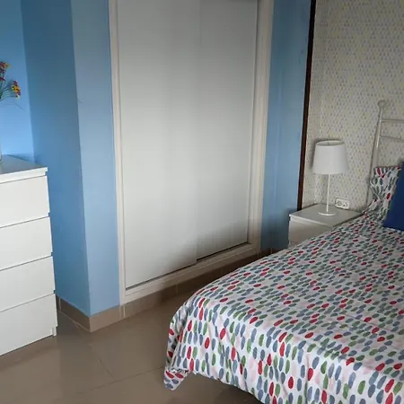 Apartamento Candelaria Vivienda Vacacional * 칸델라리아