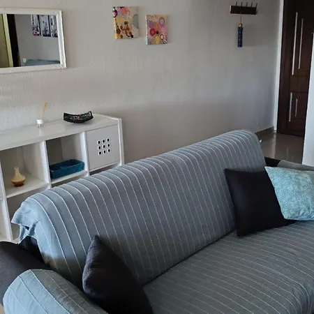 Apartamento Candelaria Vivienda Vacacional דירה *