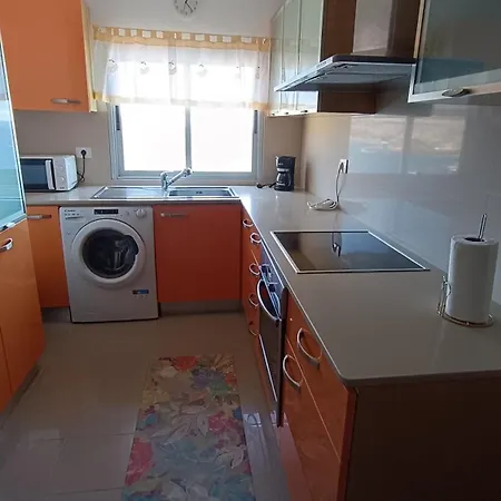 Apartamento Candelaria Vivienda Vacacional קנדלריה