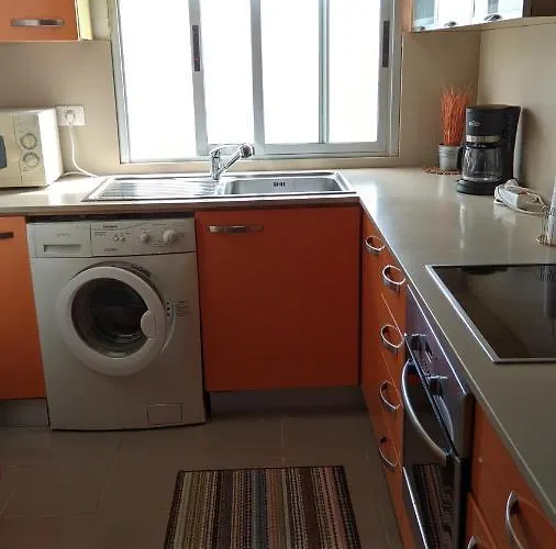 Apartamento Candelaria Vivienda Vacacional קנדלריה