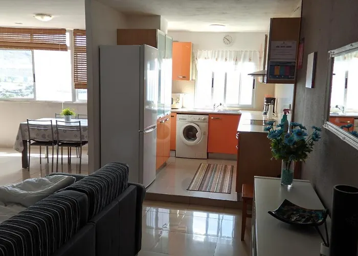 Apartamento Candelaria Vivienda Vacacional דירה *