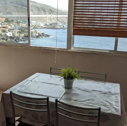 דירה Apartamento Candelaria Vivienda Vacacional קנדלריה