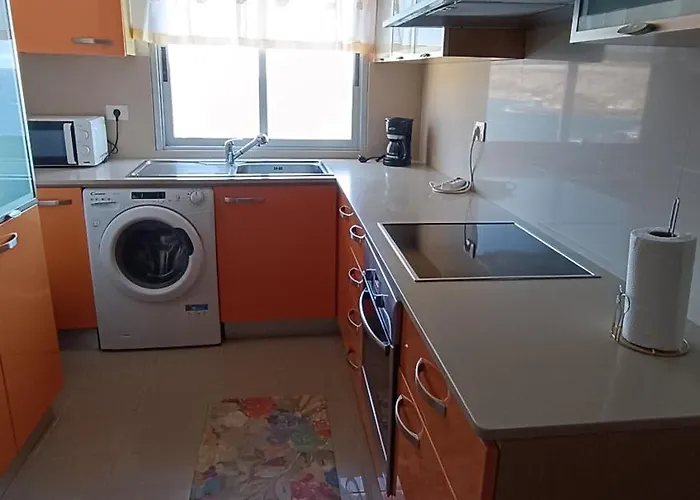 Apartamento Candelaria Vivienda Vacacional קנדלריה