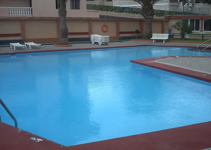 Apartamento Candelaria Vivienda Vacacional דירה