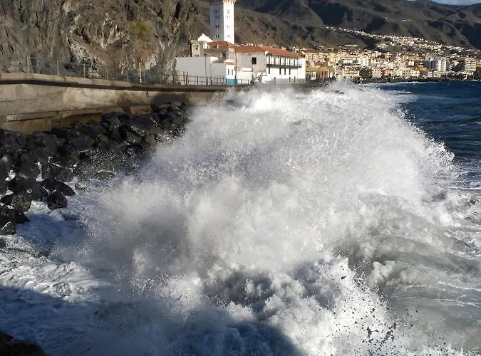 דירה Apartamento Candelaria Vivienda Vacacional *