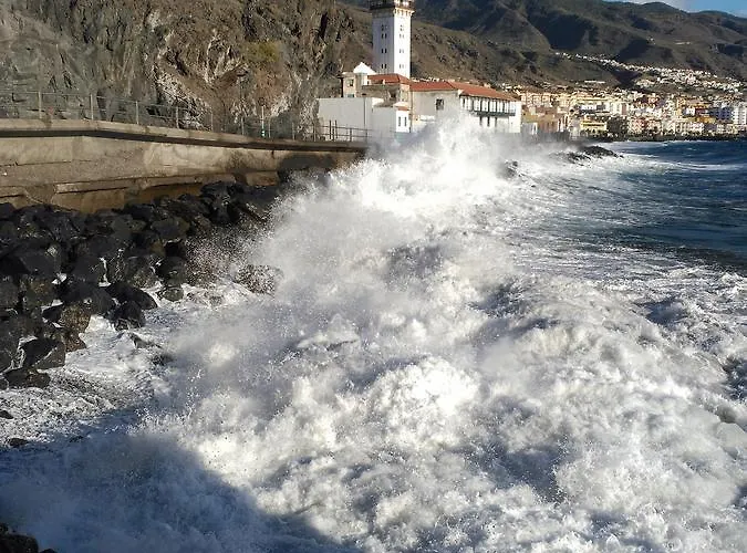 דירה Apartamento Candelaria Vivienda Vacacional קנדלריה