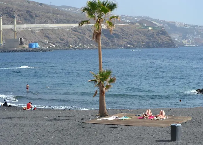 דירה Apartamento Candelaria Vivienda Vacacional קנדלריה