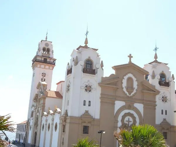 דירה Apartamento Candelaria Vivienda Vacacional קנדלריה