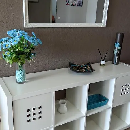 Apartamento Candelaria Vivienda Vacacional 아파트