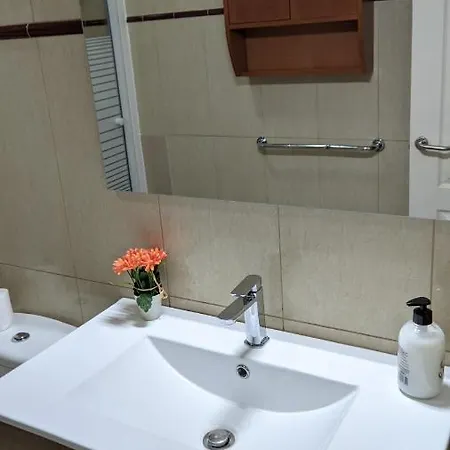 Apartamento Candelaria Vivienda Vacacional 아파트
