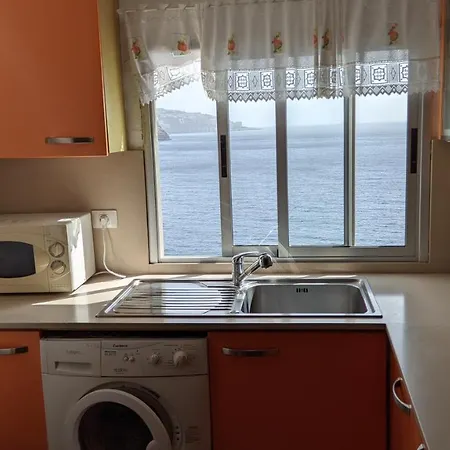 Lägenhet Apartamento Candelaria Vivienda Vacacional