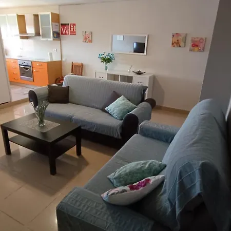 Apartamento Candelaria Vivienda Vacacional *