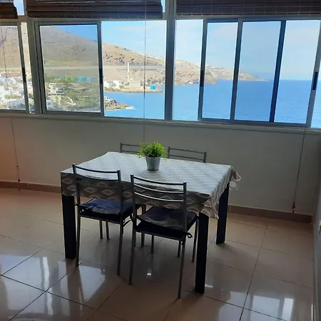 Lägenhet Apartamento Candelaria Vivienda Vacacional *