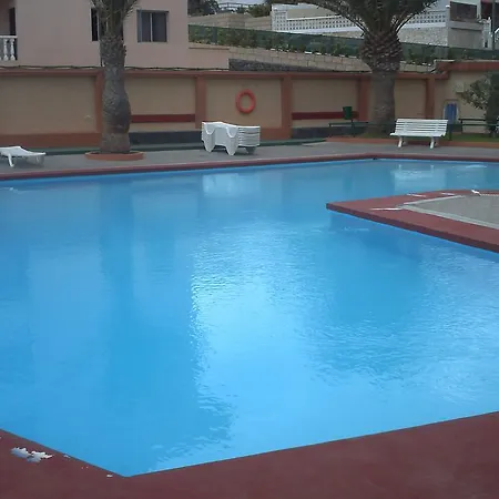 Apartamento Candelaria Vivienda Vacacional Lägenhet