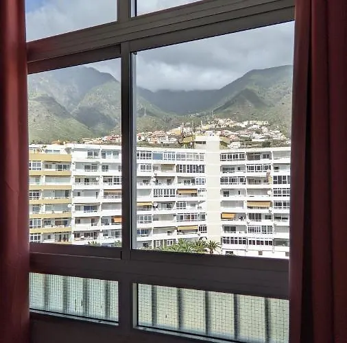 Apartamento Candelaria Vivienda Vacacional Lägenhet *