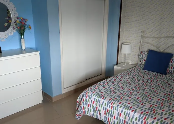 Apartamento Candelaria Vivienda Vacacional * カンデラリア