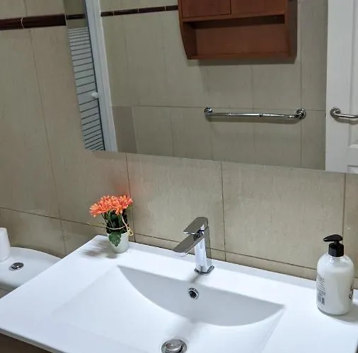 Apartamento Candelaria Vivienda Vacacional アパート