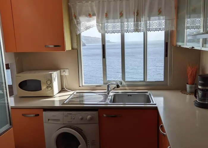 アパート Apartamento Candelaria Vivienda Vacacional