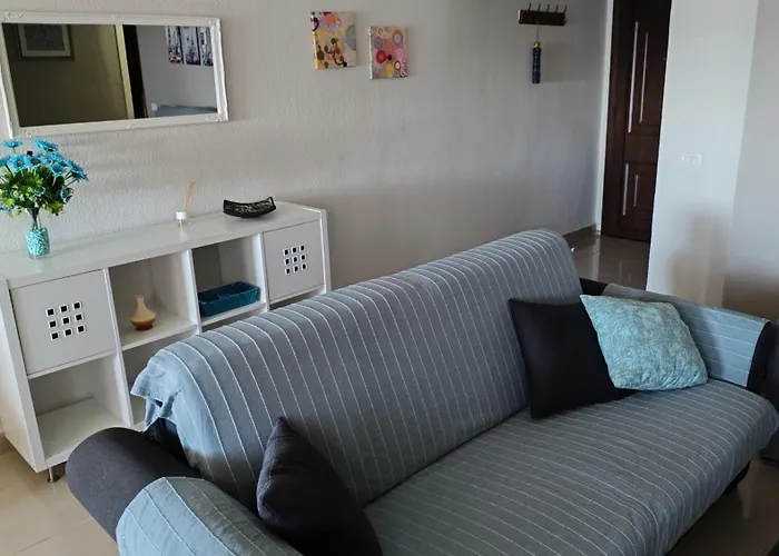 Apartamento Candelaria Vivienda Vacacional Lägenhet *