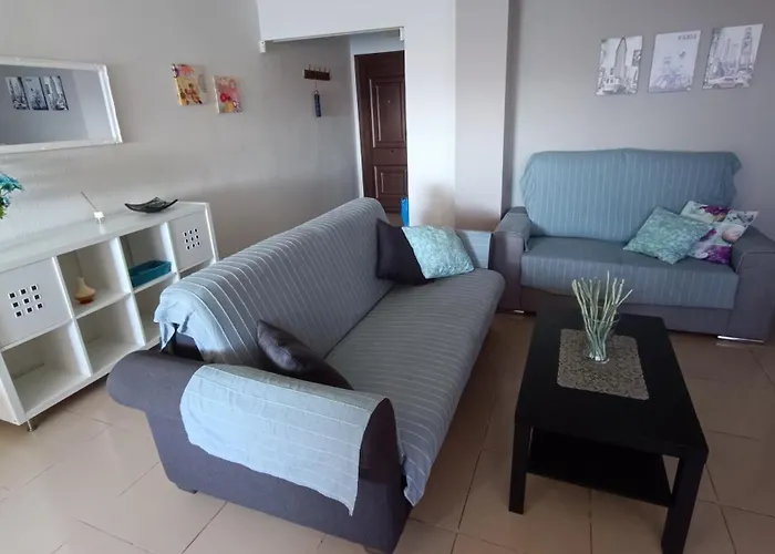 Lägenhet Apartamento Candelaria Vivienda Vacacional Candelaria