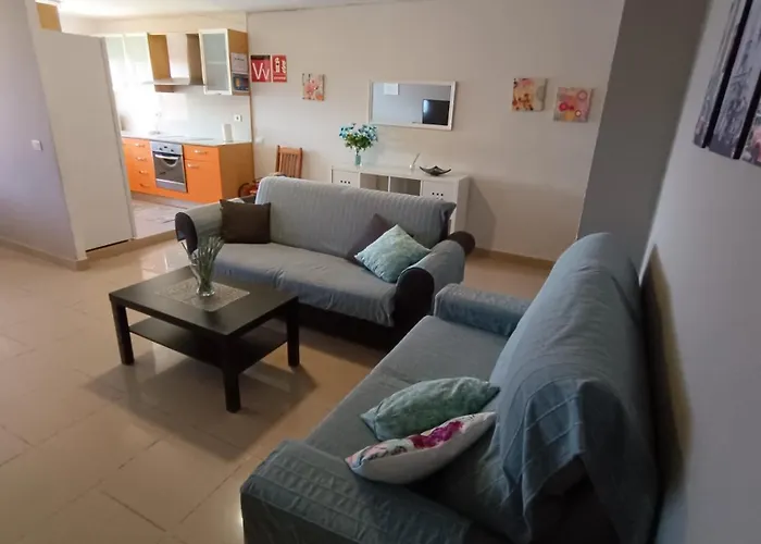 Apartamento Candelaria Vivienda Vacacional *