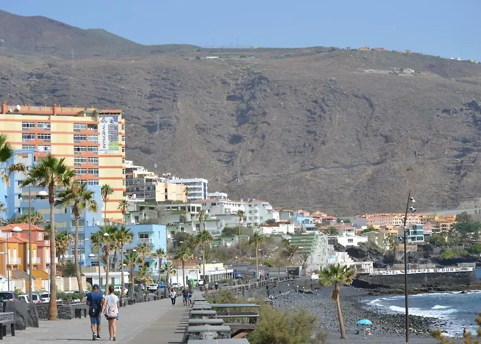 Apartamento Candelaria vivienda vacacional * Candelaria