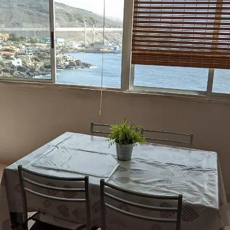 Апартаменты Apartamento Candelaria Vivienda Vacacional Канделария