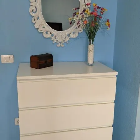 Апартаменты Apartamento Candelaria Vivienda Vacacional