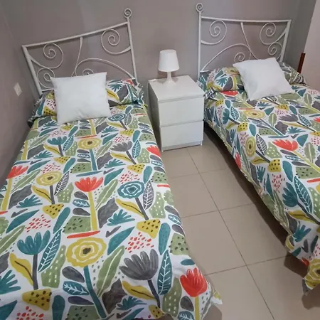 Апартаменты Apartamento Candelaria Vivienda Vacacional