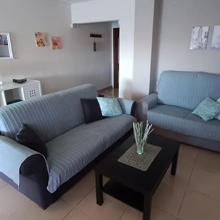 Апартаменты Apartamento Candelaria Vivienda Vacacional *