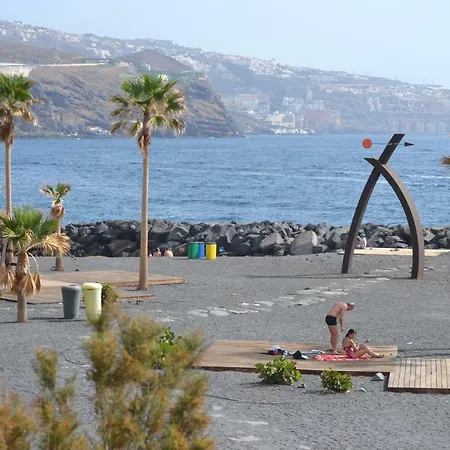 Апартаменты Apartamento Candelaria Vivienda Vacacional Канделария