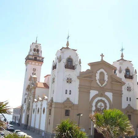 Apartamento Apartamento Candelaria vivienda vacacional Candelaria