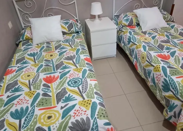 아파트 Apartamento Candelaria Vivienda Vacacional