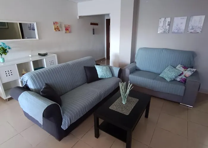 아파트 Apartamento Candelaria Vivienda Vacacional *