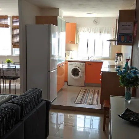 Apartamento Candelaria Vivienda Vacacional Appartement *