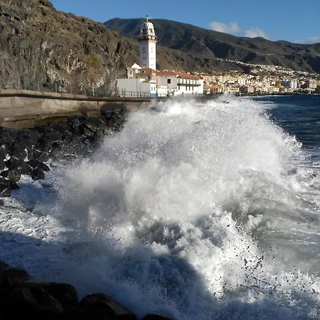 Appartement Apartamento Candelaria Vivienda Vacacional *