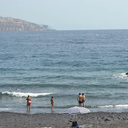 Apartamento Candelaria Vivienda Vacacional Daire