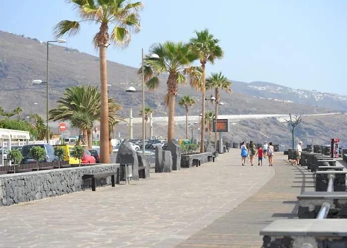 Lejlighed Apartamento Candelaria Vivienda Vacacional Candelaria